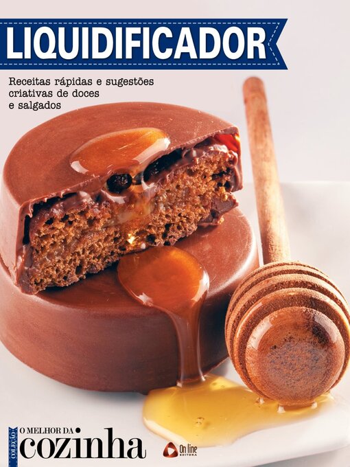 Title details for O Melhor da Cozinha by Online Editora - Available